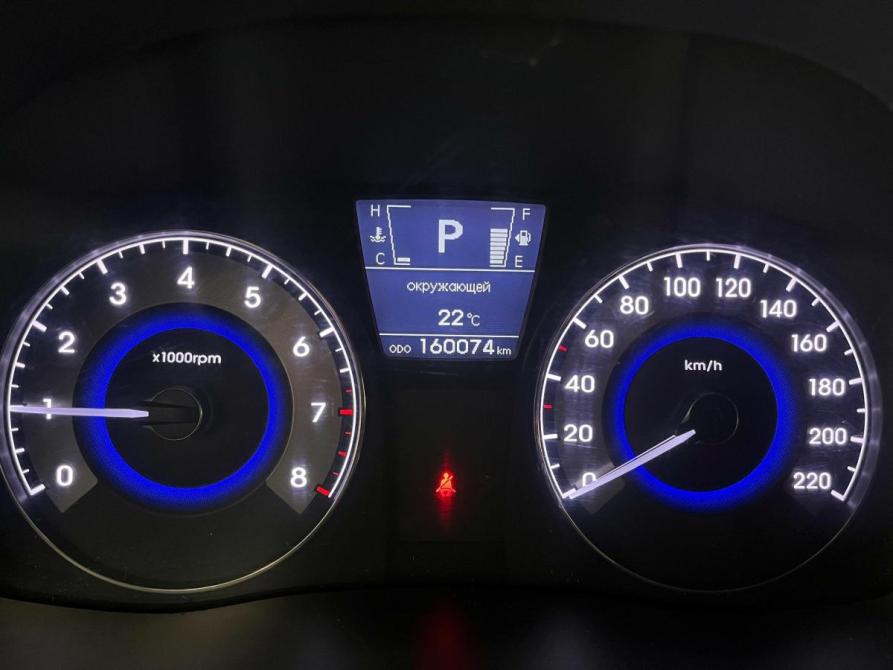 Hyundai Solaris I Нижнекамск  - изображение 10