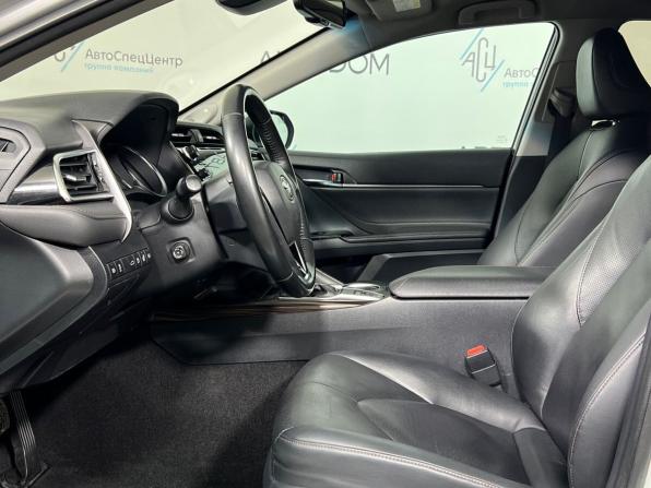 Toyota Camry VIII (XV70) с пробегом 2018 года, цена 2 449 000 рублей, 197911 км, седан, Автокод Объявления
