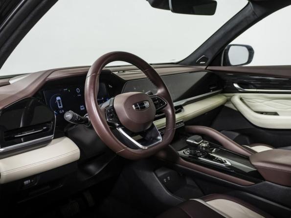 Geely Monjaro I с пробегом 2023 года, цена 3 298 000 рублей, 53908 км, внедорожник, Автокод Объявления