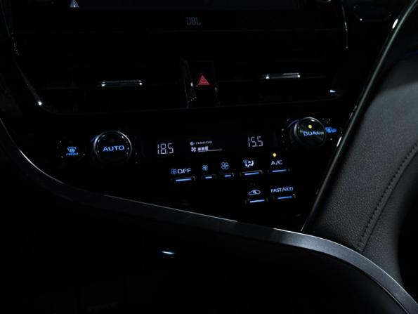 Toyota Camry VIII (XV70) Рестайлинг с пробегом 2021 года, цена 3 350 000 рублей, 51751 км, седан, Автокод Объявления