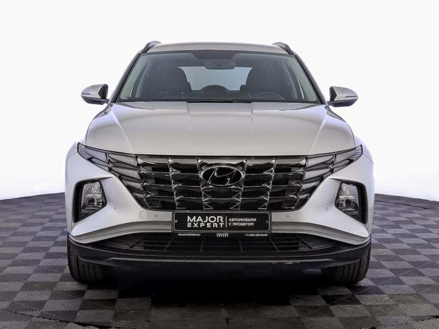 Hyundai Tucson IV Москва  - изображение 2