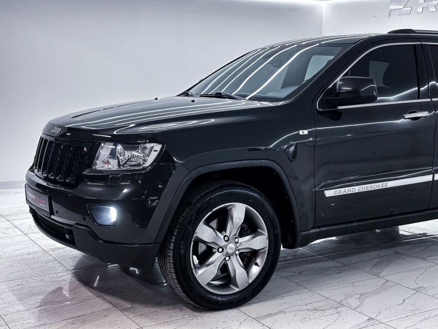 Jeep Grand Cherokee IV (WK2) Уфа  - изображение 6