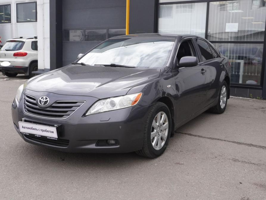 Toyota Camry VI (XV40) Москва  - изображение 1