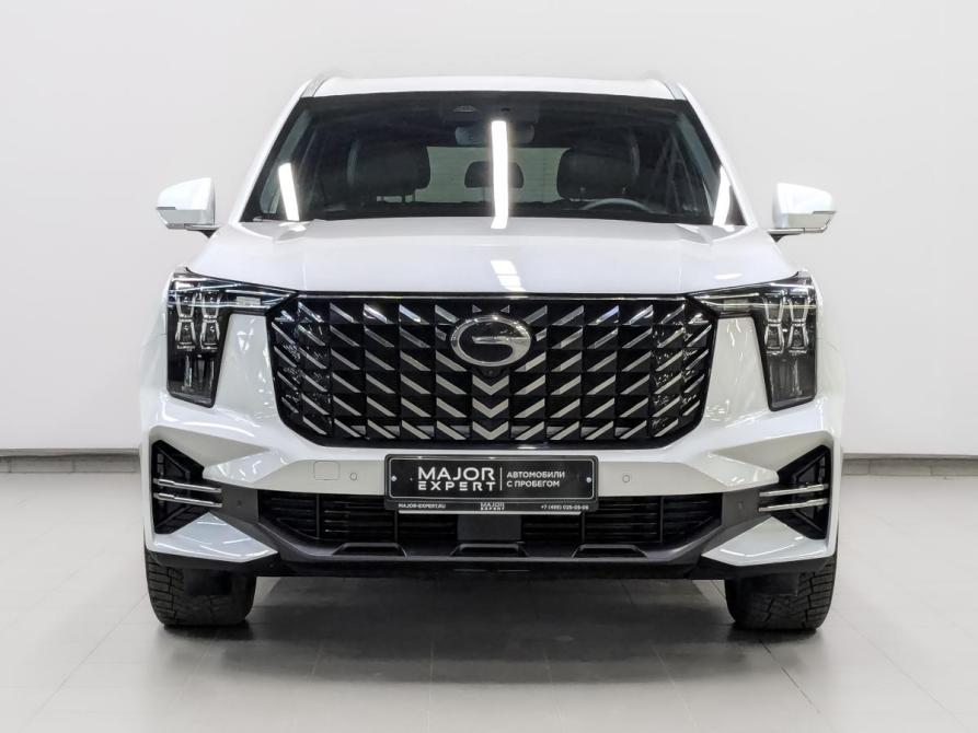 GAC GS8 II Москва  - изображение 2