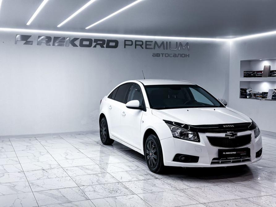 Chevrolet Cruze I Уфа  - изображение 2