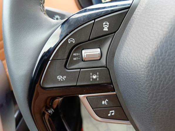 Changan CS95 I Рестайлинг 2 с пробегом 2024 года, цена 3 229 995 рублей, 34471 км, внедорожник, Автокод Объявления