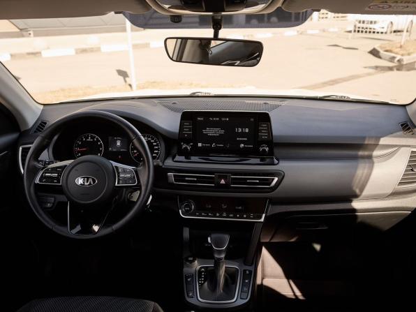Kia Seltos I с пробегом 2021 года, цена 2 318 000 рублей, 62518 км, внедорожник, Автокод Объявления