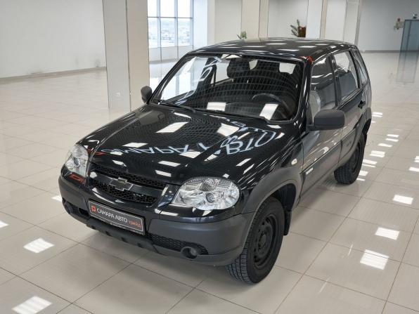 Chevrolet Niva I Рестайлинг с пробегом 2014 года, цена 519 000 рублей, 108351 км, внедорожник, Автокод Объявления