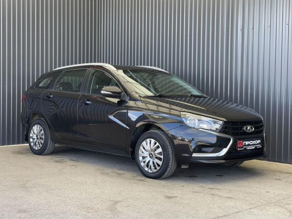 Lada (ВАЗ) Vesta I с пробегом 2019 года, цена 1 057 000 рублей, 99219 км, универсал, Автокод Объявления