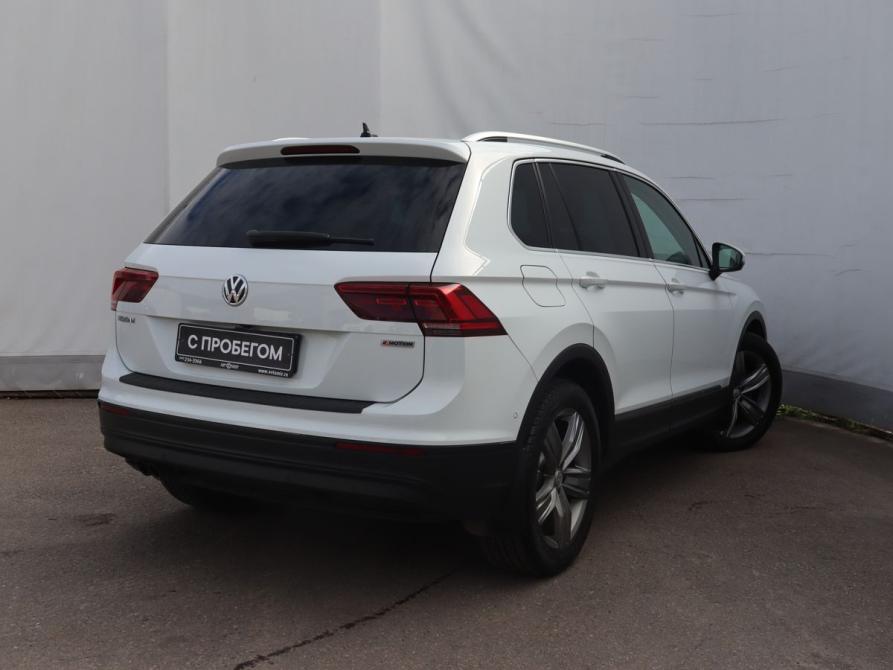 Volkswagen Tiguan II Москва  - изображение 4