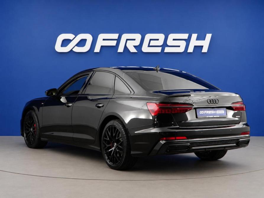Audi A6 V (C8) Москва  - изображение 2