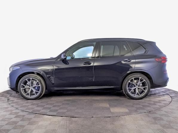 BMW X5 IV (G05/G18) Рестайлинг с пробегом 2025 года, цена 13 930 000 рублей, 4657 км, внедорожник, Автокод Объявления