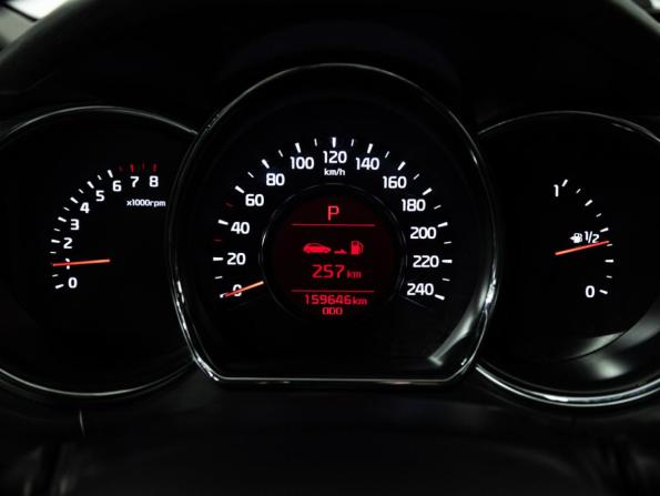 Kia Ceed II Рестайлинг с пробегом 2015 года, цена 1 269 700 рублей, 159632 км, хэтчбек, Автокод Объявления