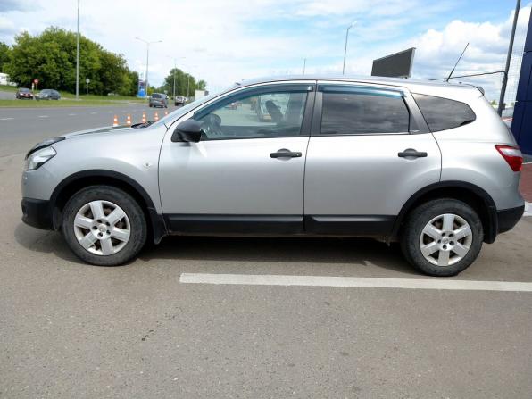 Nissan Qashqai+2 I Рестайлинг с пробегом 2012 года, цена 996 000 рублей, 147700 км, внедорожник, Автокод Объявления