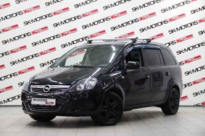 Opel Zafira B Рестайлинг с пробегом 2013 года, цена 755 550 рублей, 178188 км, минивэн, Автокод Объявления