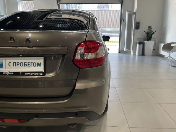 Lada (ВАЗ) Granta I Рестайлинг с пробегом 2024 года, цена 831 600 рублей, 102573 км, лифтбек, Автокод Объявления