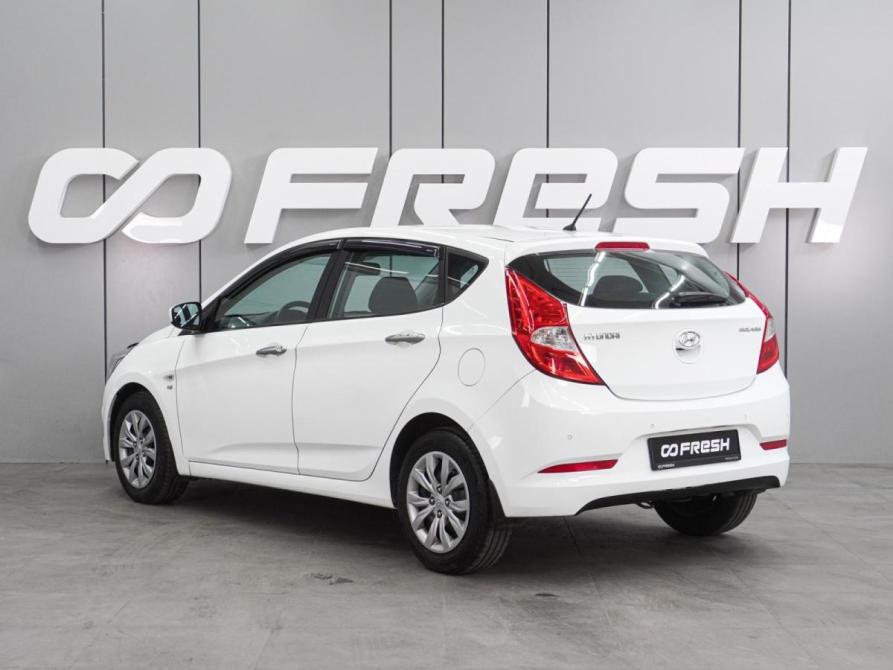 Hyundai Solaris I Рестайлинг Воронеж  - изображение 2