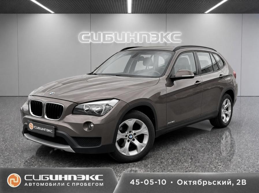 BMW X1 I (E84) Рестайлинг Кемерово  - изображение 1
