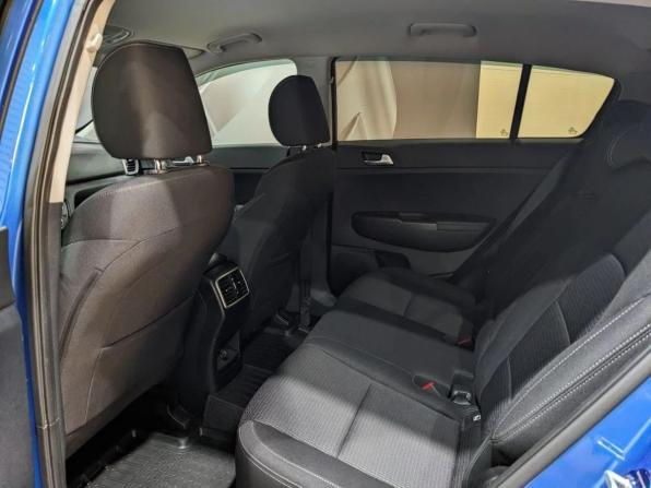 Kia Sportage IV Рестайлинг с пробегом 2020 года, цена 2 195 000 рублей, 85665 км, внедорожник, Автокод Объявления