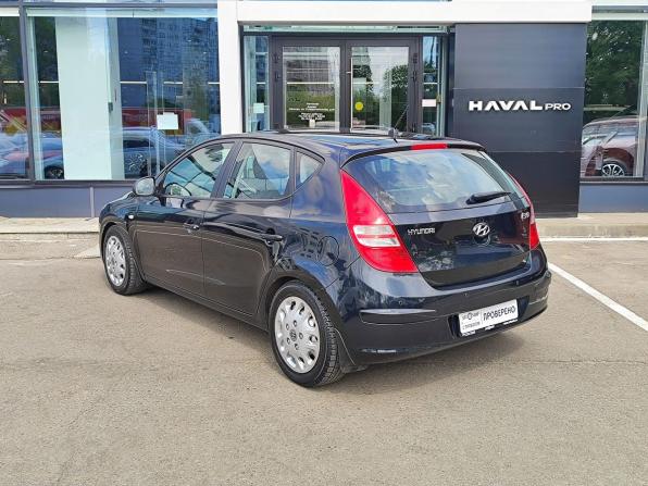 Hyundai i30 I с пробегом 2009 года, цена 769 000 рублей, 122719 км, хэтчбек, Автокод Объявления