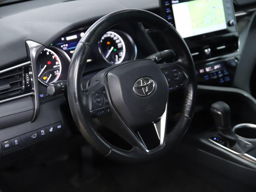 Toyota Camry VIII (XV70) Рестайлинг Уфа  - изображение 12