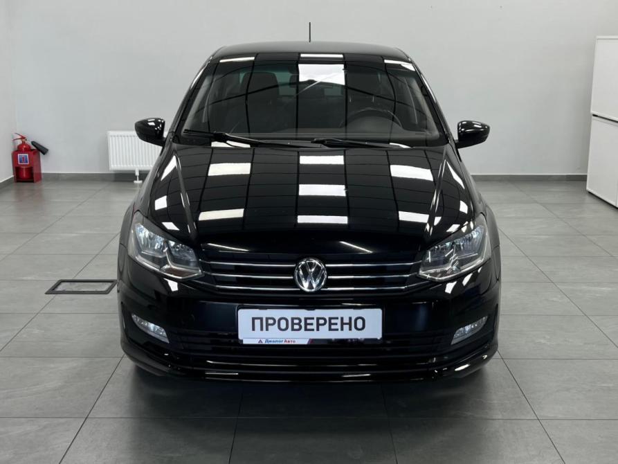 Volkswagen Polo V Рестайлинг Казань  - изображение 2