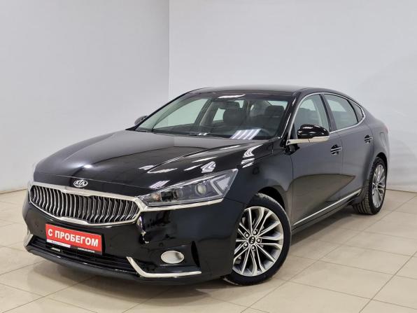 Kia K7 YG (II) с пробегом 2017 года, цена 1 920 000 рублей, 160494 км, седан, Автокод Объявления
