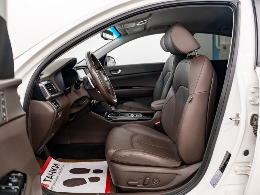 Kia Optima IV Рестайлинг Красноярск  - изображение 6
