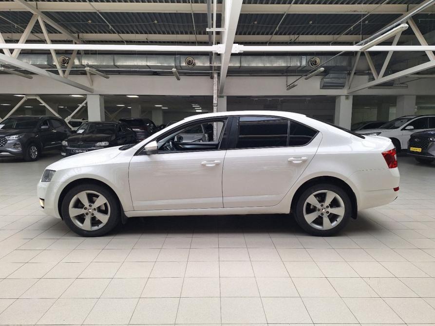 Skoda Octavia III (A7) Челябинск  - изображение 4