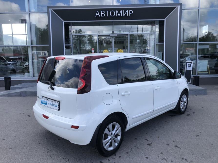 Nissan Note I Рестайлинг Брянск  - изображение 5