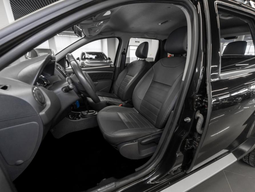 Renault Duster I Рестайлинг Москва  - изображение 9