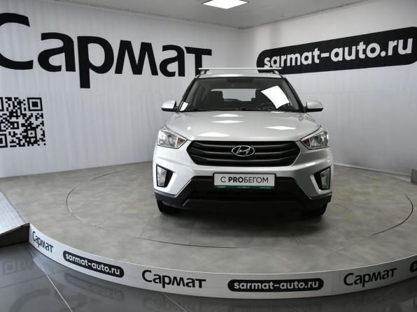 Hyundai Creta I с пробегом 2016 года, цена 1 777 000 рублей, 99623 км, внедорожник, Автокод Объявления
