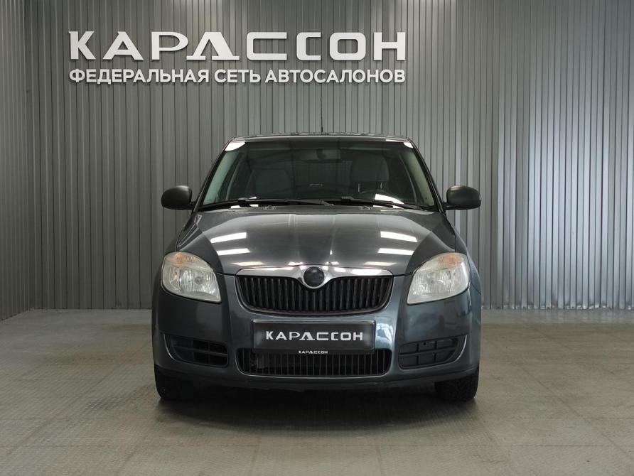 Skoda Fabia II Пермь  - изображение 3