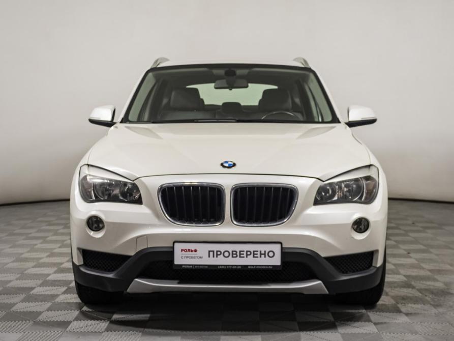 BMW X1 I (E84) Рестайлинг Москва  - изображение 2