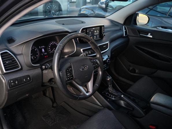 Hyundai Tucson III Рестайлинг с пробегом 2019 года, цена 2 550 000 рублей, 77745 км, внедорожник, Автокод Объявления