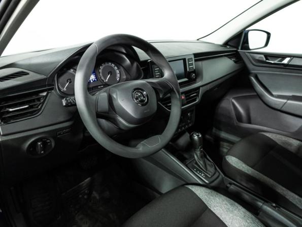 Skoda Rapid II с пробегом 2021 года, цена 1 799 700 рублей, 52720 км, лифтбек, Автокод Объявления