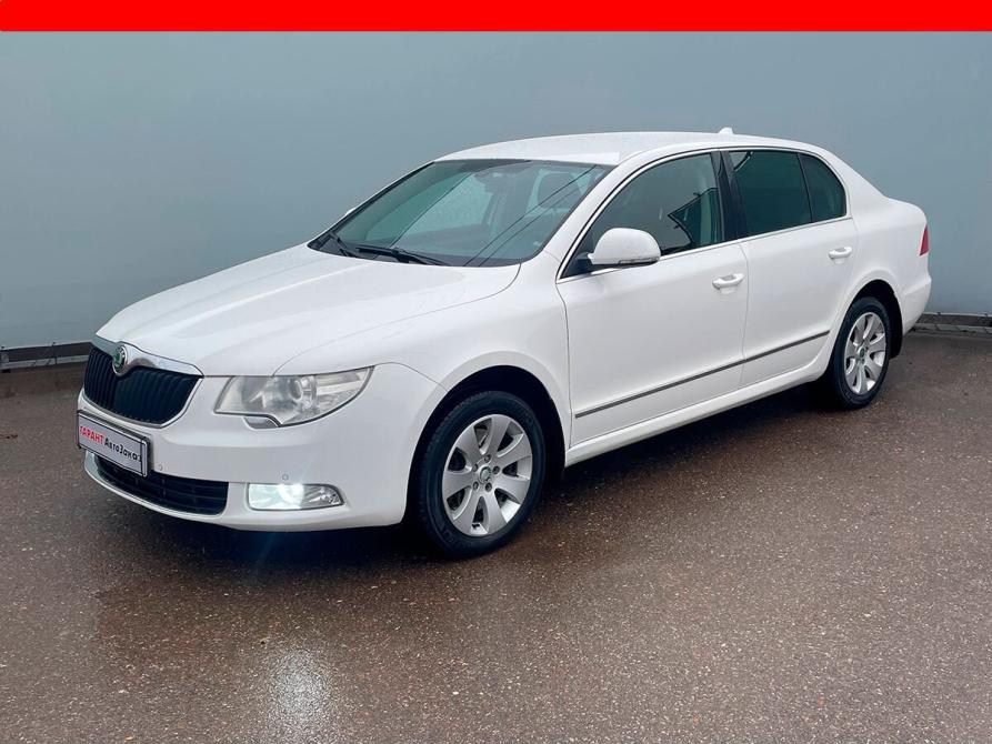 Skoda Superb II Стерлитамак  - изображение 1