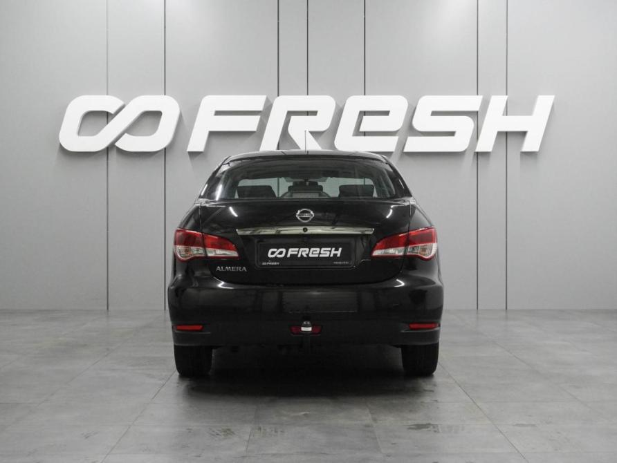 Nissan Almera III (G15) Воронеж  - изображение 4
