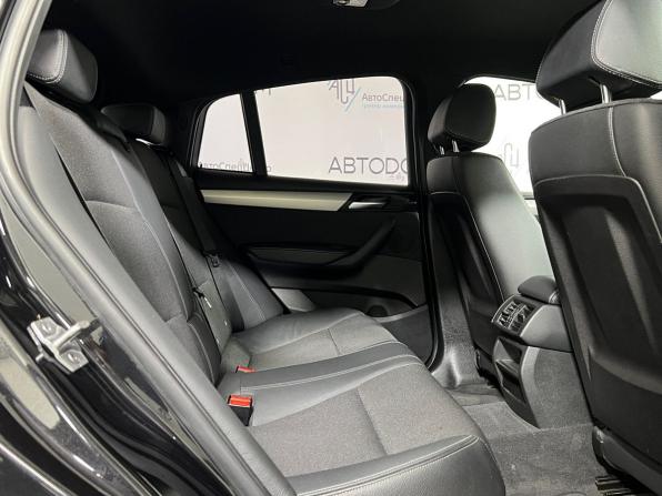 BMW X4 I (F26) с пробегом 2018 года, цена 2 939 000 рублей, 126500 км, внедорожник, Автокод Объявления