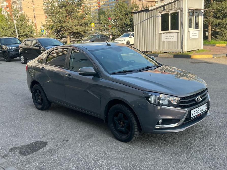 Lada (ВАЗ) Vesta I Санкт-Петербург  - изображение 3