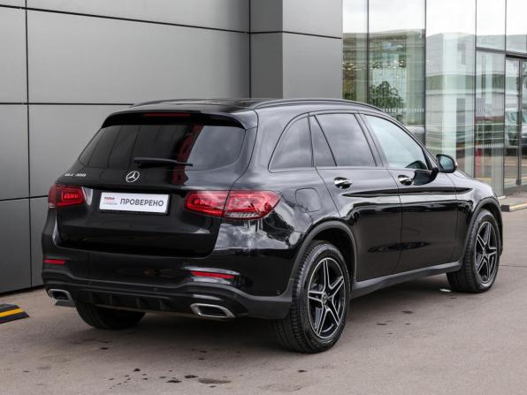 Mercedes-Benz GLC I (X253) Рестайлинг с пробегом 2019 года, цена 4 149 000 рублей, 67938 км, внедорожник, Автокод Объявления