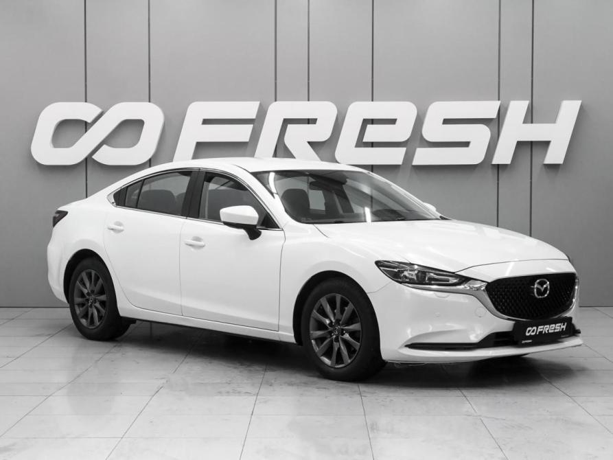 Mazda 6 III (GJ) Рестайлинг 2 Ростов-на-Дону  - изображение 1