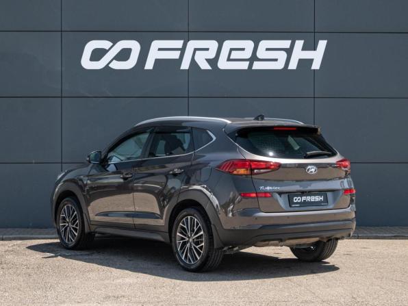 Hyundai Tucson III Рестайлинг с пробегом 2018 года, цена 2 080 000 рублей, 71647 км, внедорожник, Автокод Объявления