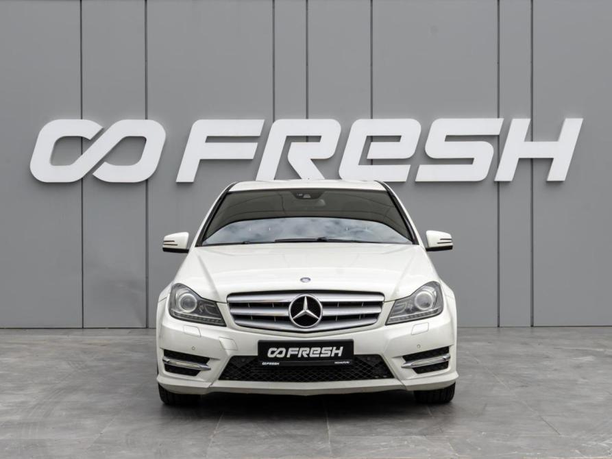 Mercedes-Benz C-Класс III (W204) Рестайлинг Краснодар  - изображение 3