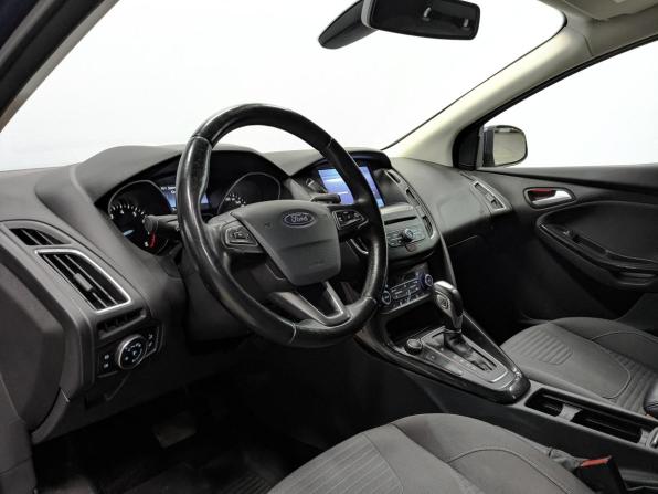 Ford Focus III Рестайлинг с пробегом 2017 года, цена 1 150 000 рублей, 134132 км, хэтчбек, Автокод Объявления
