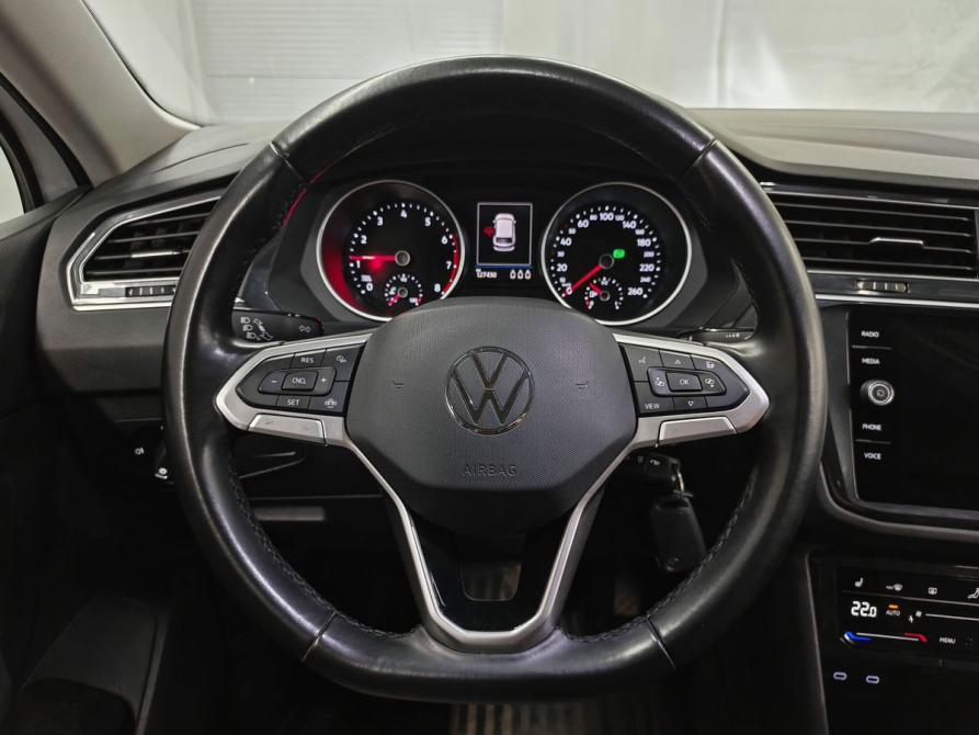 Volkswagen Tiguan II Рестайлинг Москва  - изображение 12
