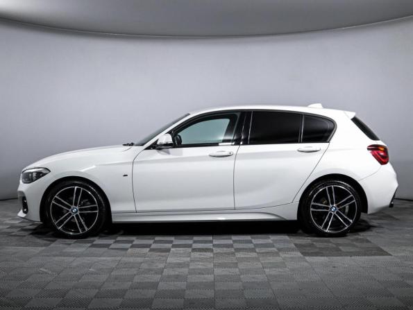 BMW 1 серии II (F20/F21) Рестайлинг 2 с пробегом 2019 года, цена 2 390 000 рублей, 46170 км, хэтчбек, Автокод Объявления