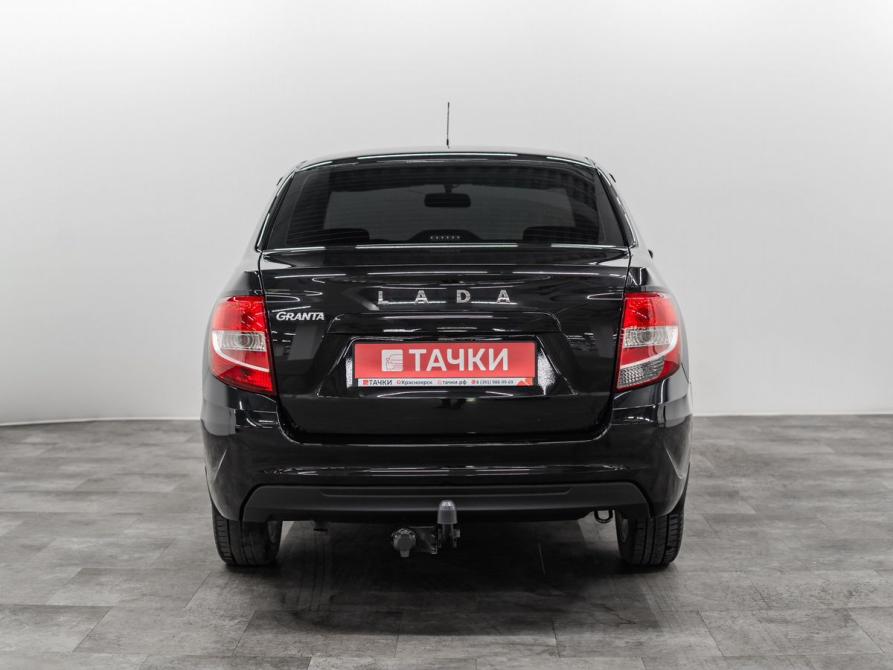 Lada (ВАЗ) Granta I Рестайлинг Красноярск  - изображение 4