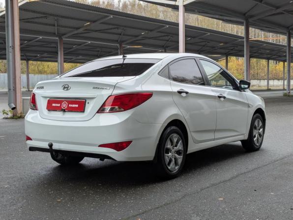 Hyundai Solaris I Рестайлинг с пробегом 2014 года, цена 648 900 рублей, 197000 км, седан, Автокод Объявления