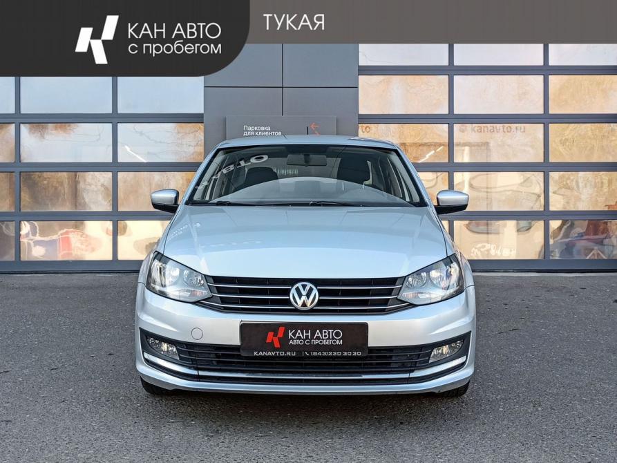 Volkswagen Polo V Рестайлинг Казань  - изображение 2